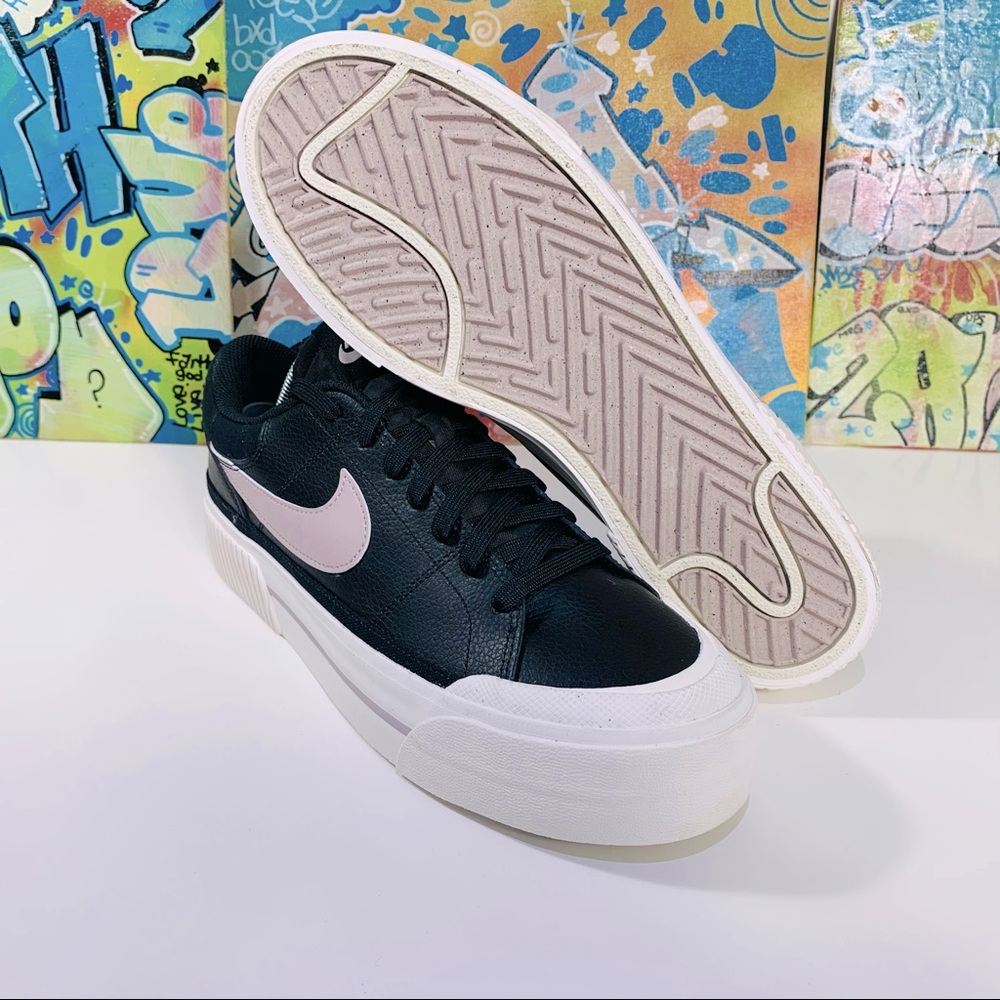 Nike Court Legacy Lift Women’s 11 - Picture 8 of 10